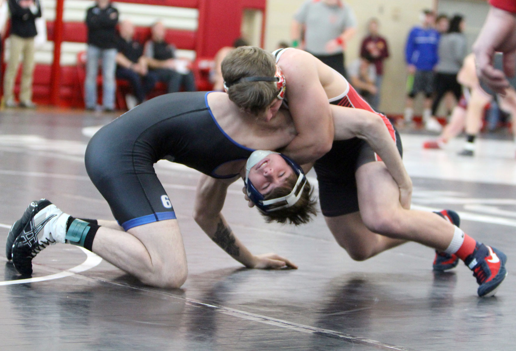 Chi-Hi wrestling invitational 1-13-18